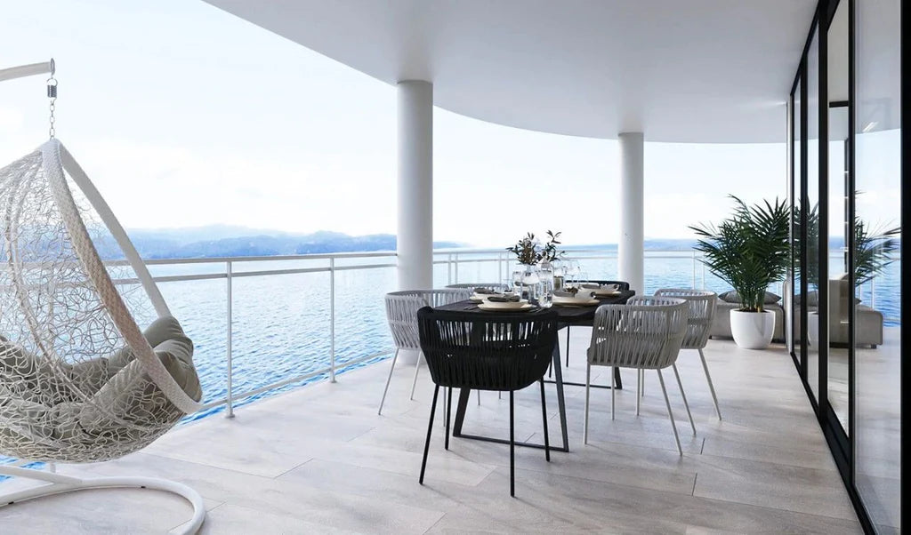 Marble + wood | delicate and elegant calm Aesthetics