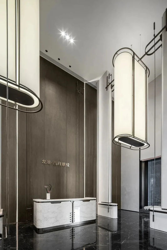 Modern Marble Style in the Oriental Context