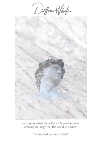 Carrara White Marble