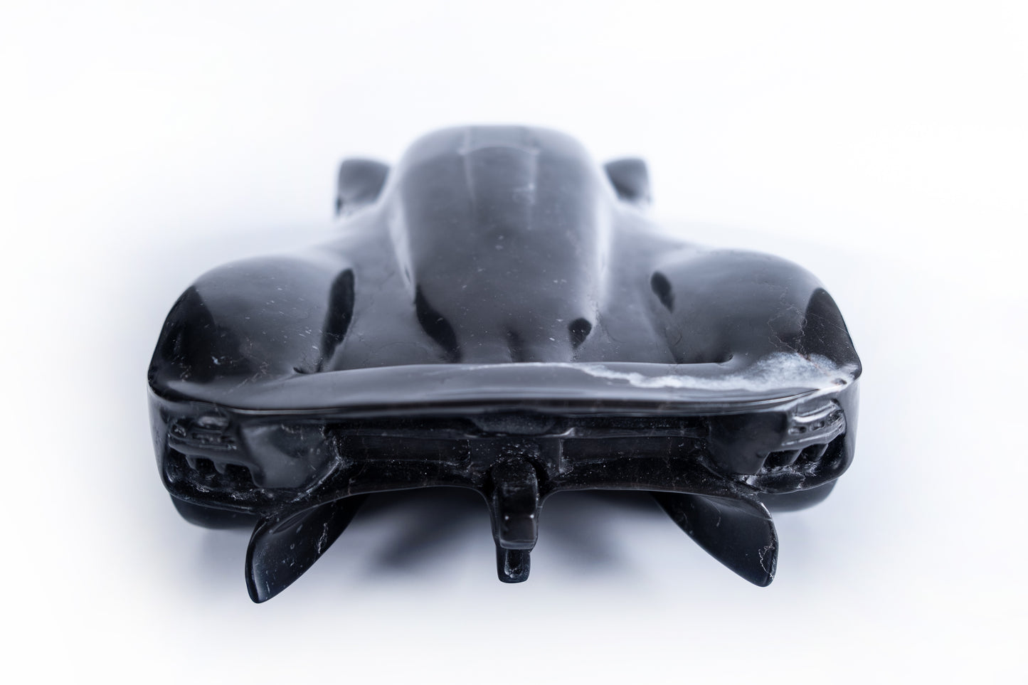 Handcrafted Natural Marble Sports Car