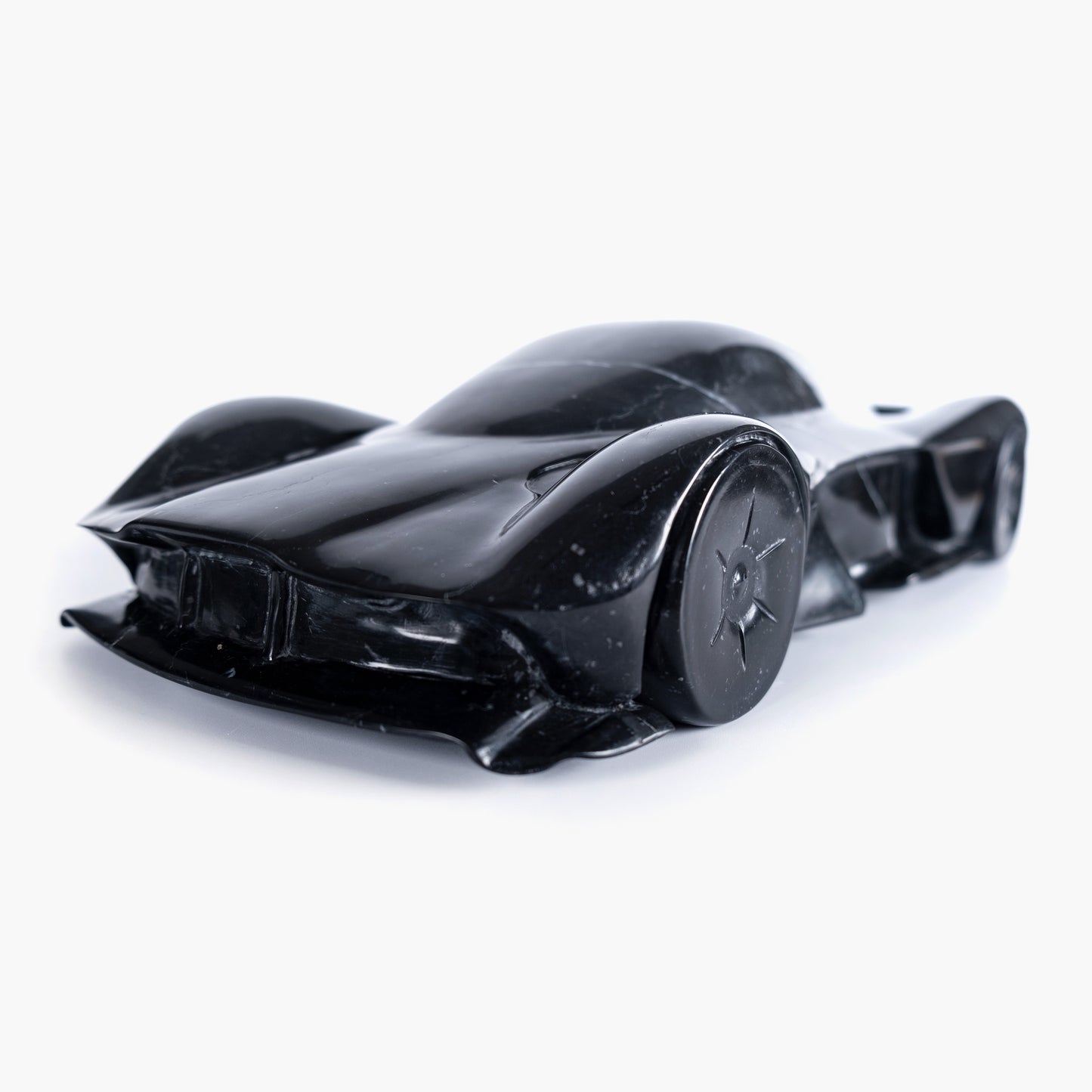 Handcrafted Natural Marble Sports Car
