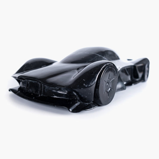 Handcrafted Natural Marble Sports Car