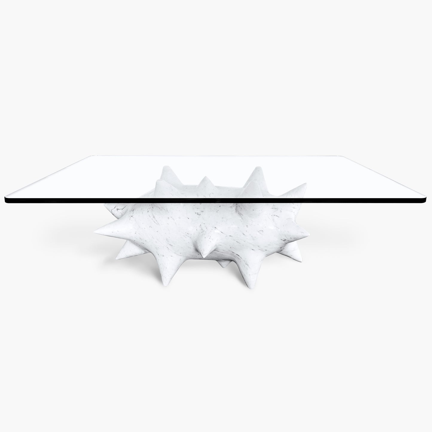 Sea Cucumber Marble Coffee Table