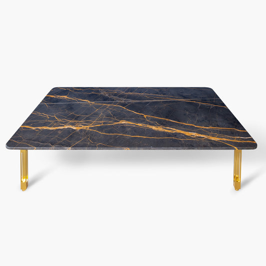 Leisure Natural Marble Stone Coffee Table