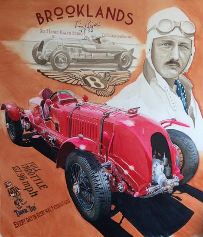 Automotive & Portrait Masterpieces