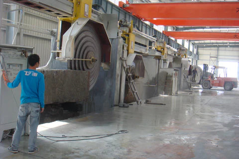New Manufacturing Plant of Apexstone