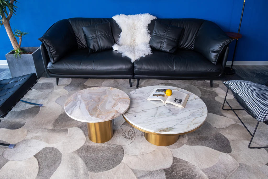 The coffee table that has been ignored in decor Can be really cool
