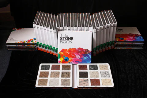 The Stone Books for Interior Designers and Architects