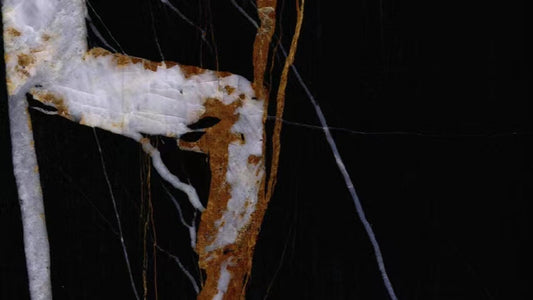 Noir Gris Aziza Marble