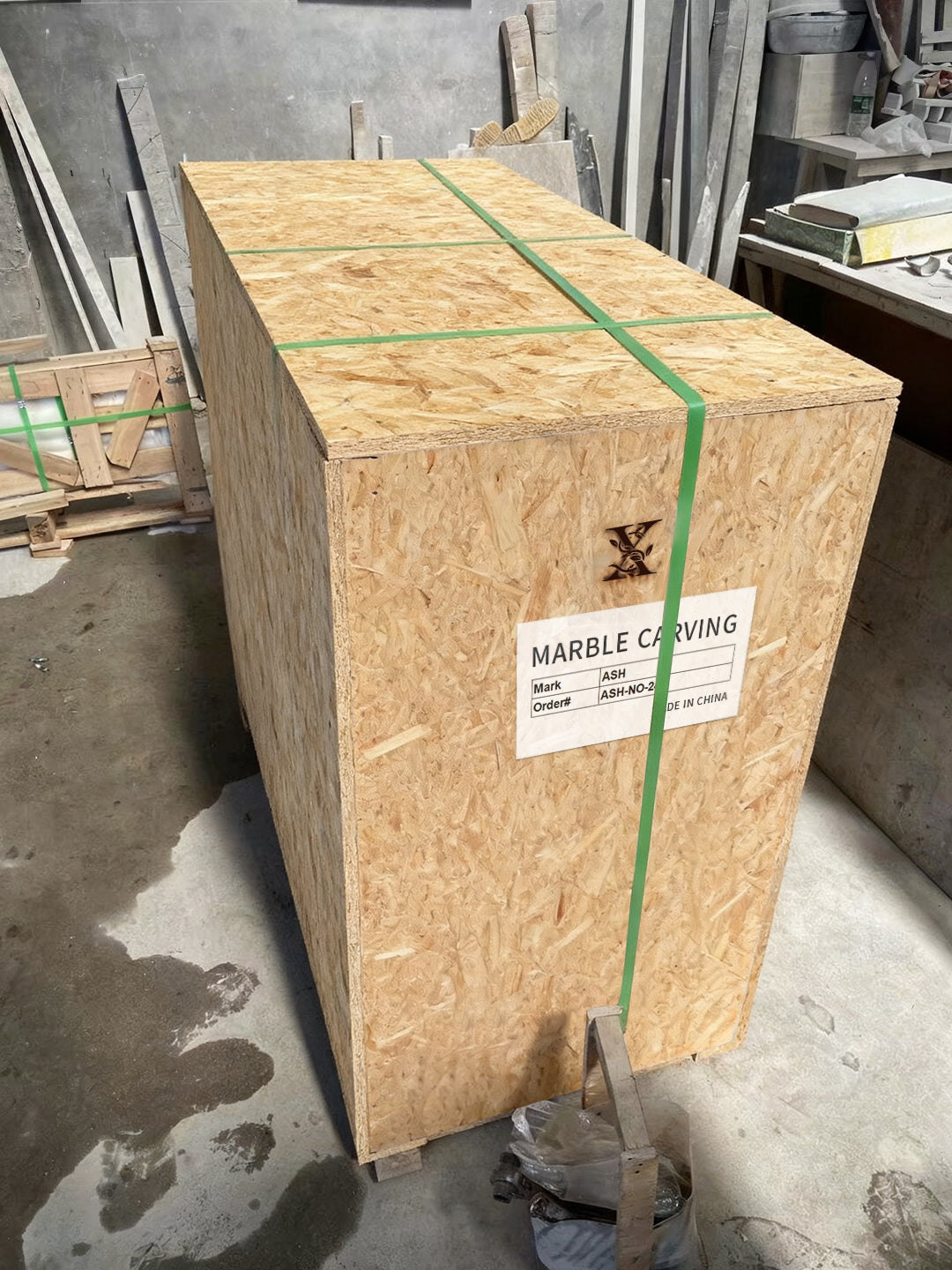 Serene Dream Marble Statue