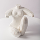 Figurines of Marble - Aura Statue in White Marble