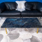 Leisure Natural Marble Stone Coffee Table