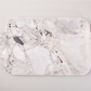 Grey Marble Service Tray Super Light